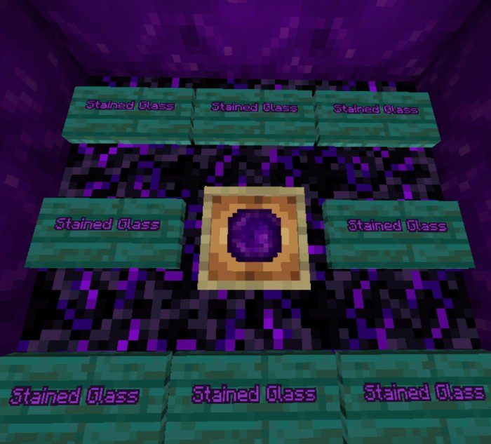 Portalstone Addon (1.19) – MCPE/Bedrock Mod — screenshot 4