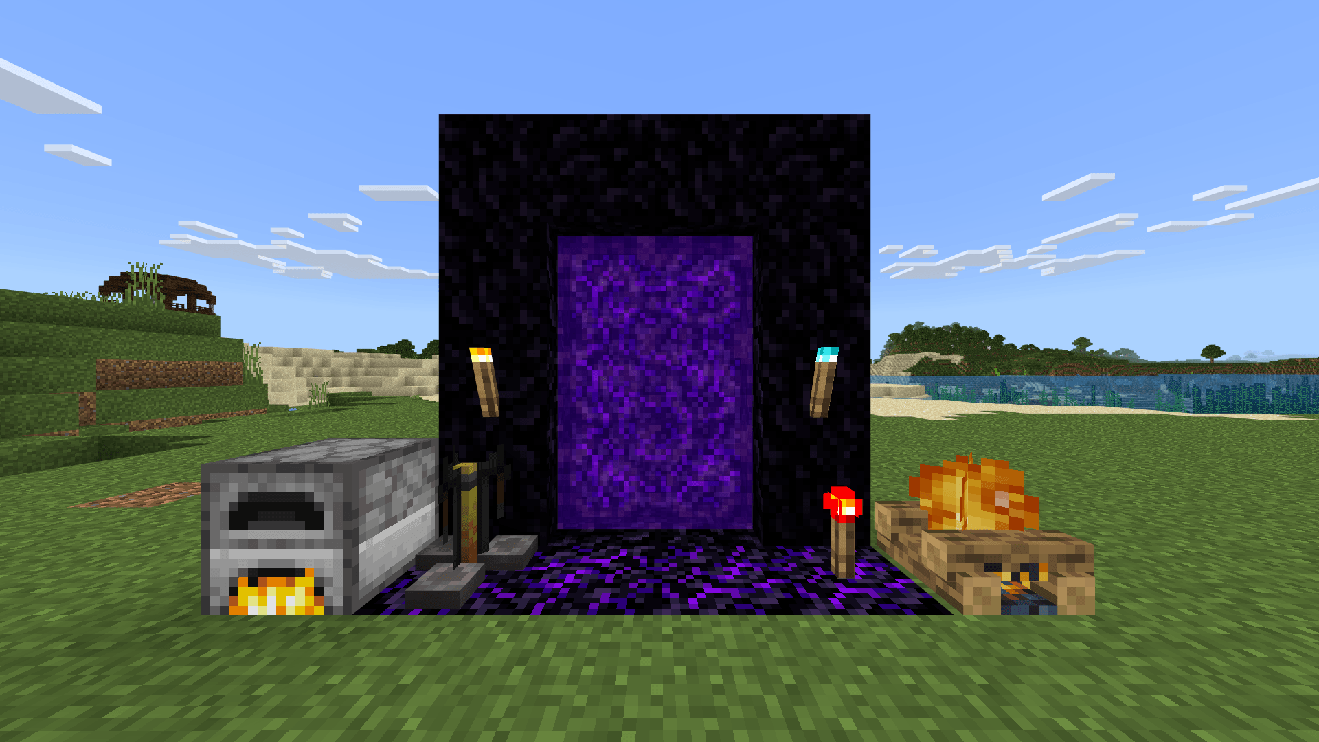 Enhanced Tweaks Pack (26.x, 1.21) – MCPE/Bedrock — screenshot 1
