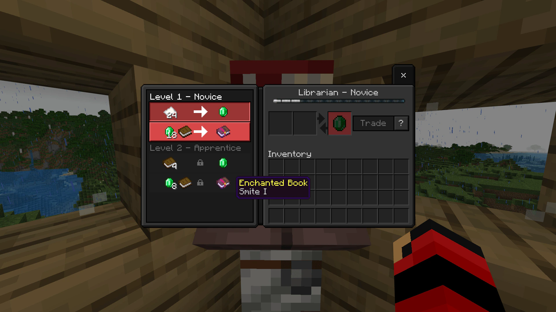 Enhanced Tweaks Pack (26.x, 1.21) – MCPE/Bedrock — screenshot 3