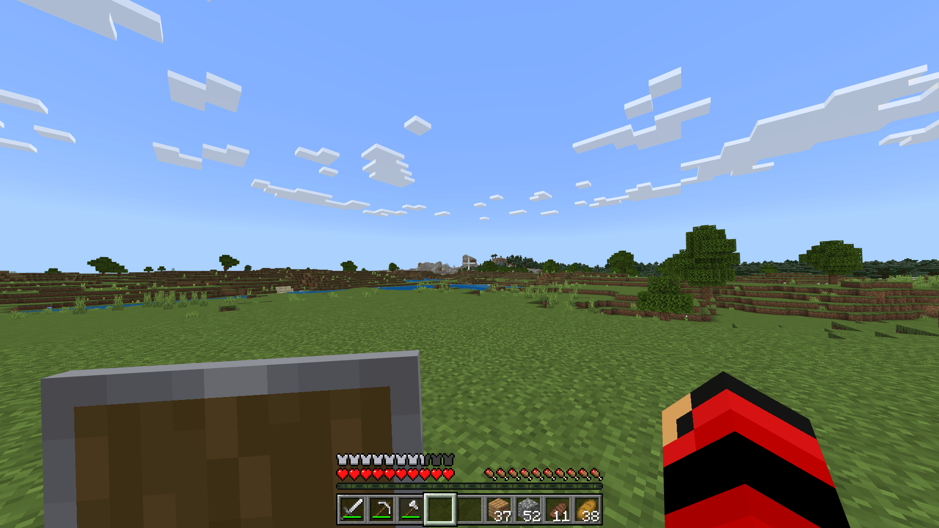 Enhanced Tweaks Pack (26.x, 1.21) – MCPE/Bedrock — screenshot 4