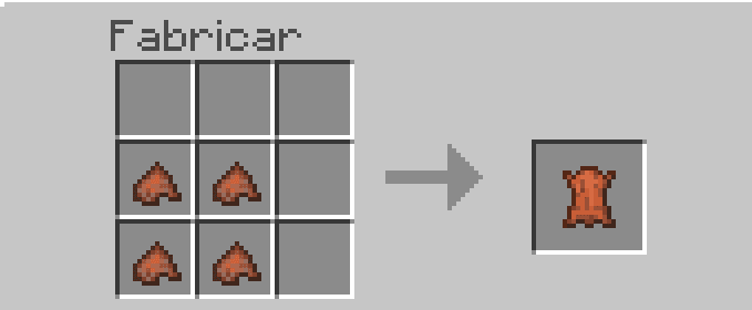 Leather from the Rotten Addon (1.19) – MCPE/Bedrock Mod — screenshot 3