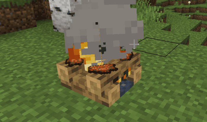 Leather from the Rotten Addon (1.19) – MCPE/Bedrock Mod — screenshot 4
