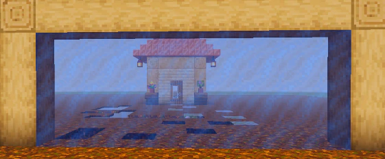 Connected Soul Glass Texture Pack (1.21, 1.20) – MCPE/Bedrock — screenshot 2