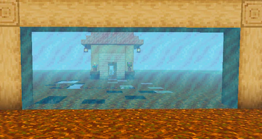 Connected Soul Glass Texture Pack (1.21, 1.20) – MCPE/Bedrock — screenshot 3
