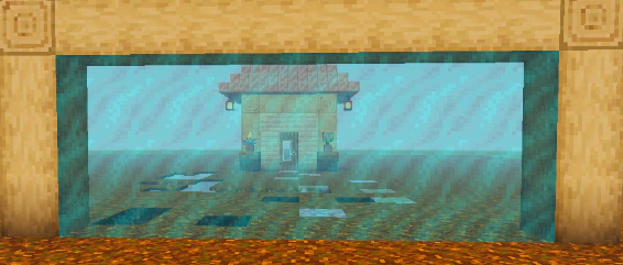Connected Soul Glass Texture Pack (1.21, 1.20) – MCPE/Bedrock — screenshot 4