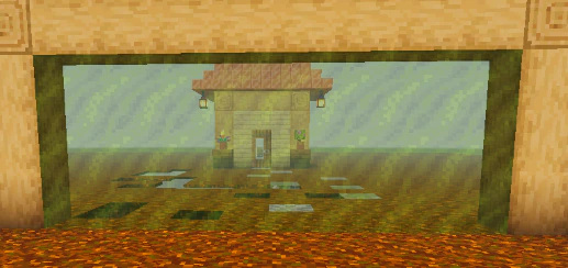Connected Soul Glass Texture Pack (1.21, 1.20) – MCPE/Bedrock — screenshot 5