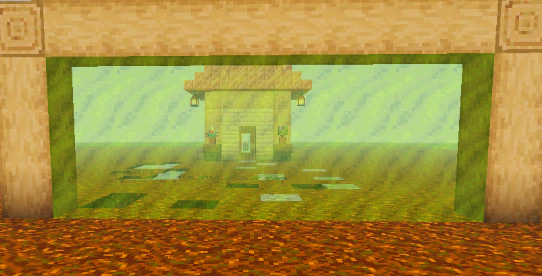 Connected Soul Glass Texture Pack (1.21, 1.20) – MCPE/Bedrock — screenshot 6