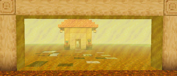 Connected Soul Glass Texture Pack (1.21, 1.20) – MCPE/Bedrock — screenshot 7