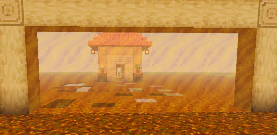 Connected Soul Glass Texture Pack (1.21, 1.20) – MCPE/Bedrock — screenshot 8