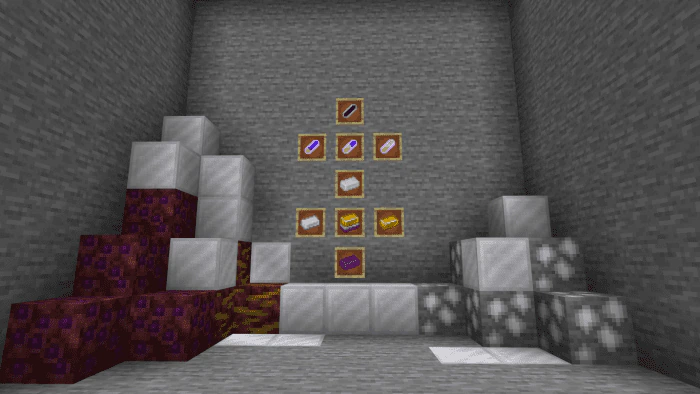 Alloy Extension Addon (1.19) – MCPE/Bedrock Mod — screenshot 1