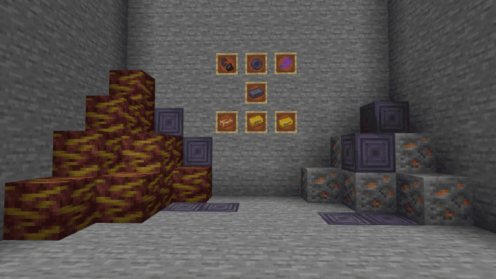 Alloy Extension Addon (1.19) – MCPE/Bedrock Mod — screenshot 2