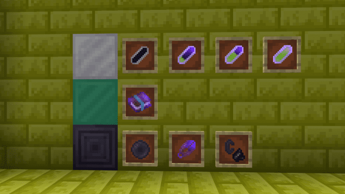 Alloy Extension Addon (1.19) – MCPE/Bedrock Mod — screenshot 7