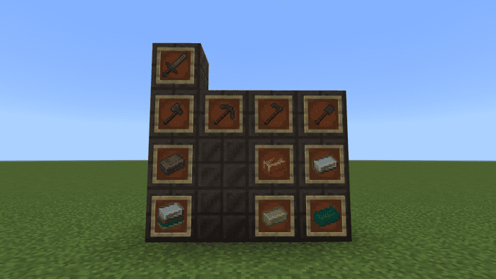 Alloy Extension Addon (1.19) – MCPE/Bedrock Mod — screenshot 8