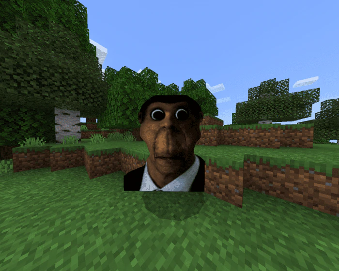 Bedrock Nextbots Addon (1.19) – MCPE/Bedrock Mod — screenshot 1