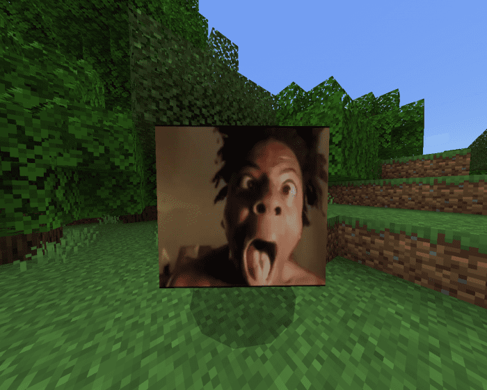 Bedrock Nextbots Addon (1.19) – MCPE/Bedrock Mod — screenshot 2