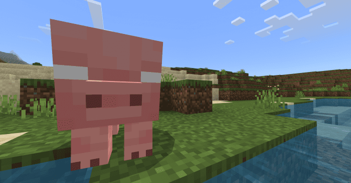 Herobrine's Hiding Deluxe Addon (1.19) – MCPE/Bedrock Mod — screenshot 4