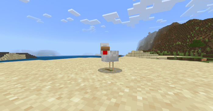 Herobrine's Hiding Deluxe Addon (1.19) – MCPE/Bedrock Mod — screenshot 5