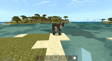 Herobrine's Hiding Deluxe Addon (1.19) – MCPE/Bedrock Mod — screenshot 8