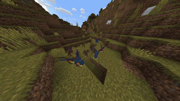 Dragonology Addon (1.19) – How to Train Your Dragon — screenshot 3