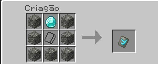Smithings Templates Addon (1.19) – MCPE/Bedrock Mod — screenshot 2