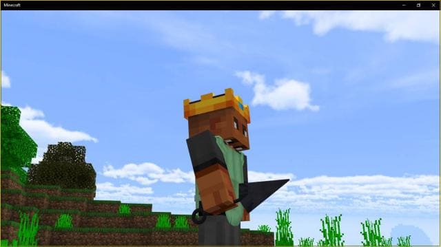 Naruto Strike Addon (1.18) – MCPE/Bedrock Mod — screenshot 3