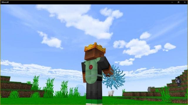Naruto Strike Addon (1.18) – MCPE/Bedrock Mod — screenshot 7