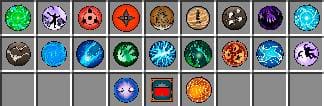 Naruto Strike Addon (1.18) – MCPE/Bedrock Mod — screenshot 8