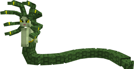Fantasy Creatures Addon (1.19) – MCPE/Bedrock Mod — screenshot 1