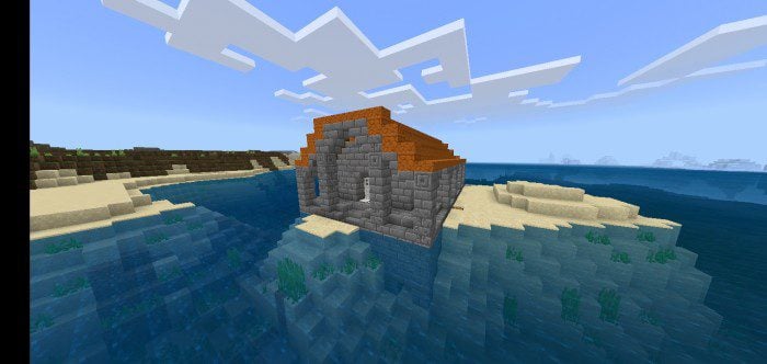 Fantasy Creatures Addon (1.19) – MCPE/Bedrock Mod — screenshot 2