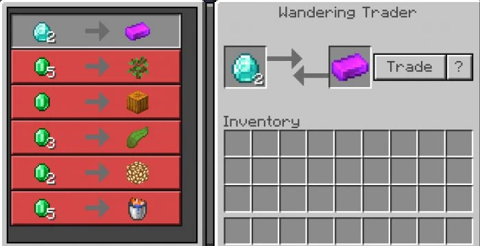 More Enchantment Addon (1.19) – MCPE/Bedrock Mod — screenshot 5