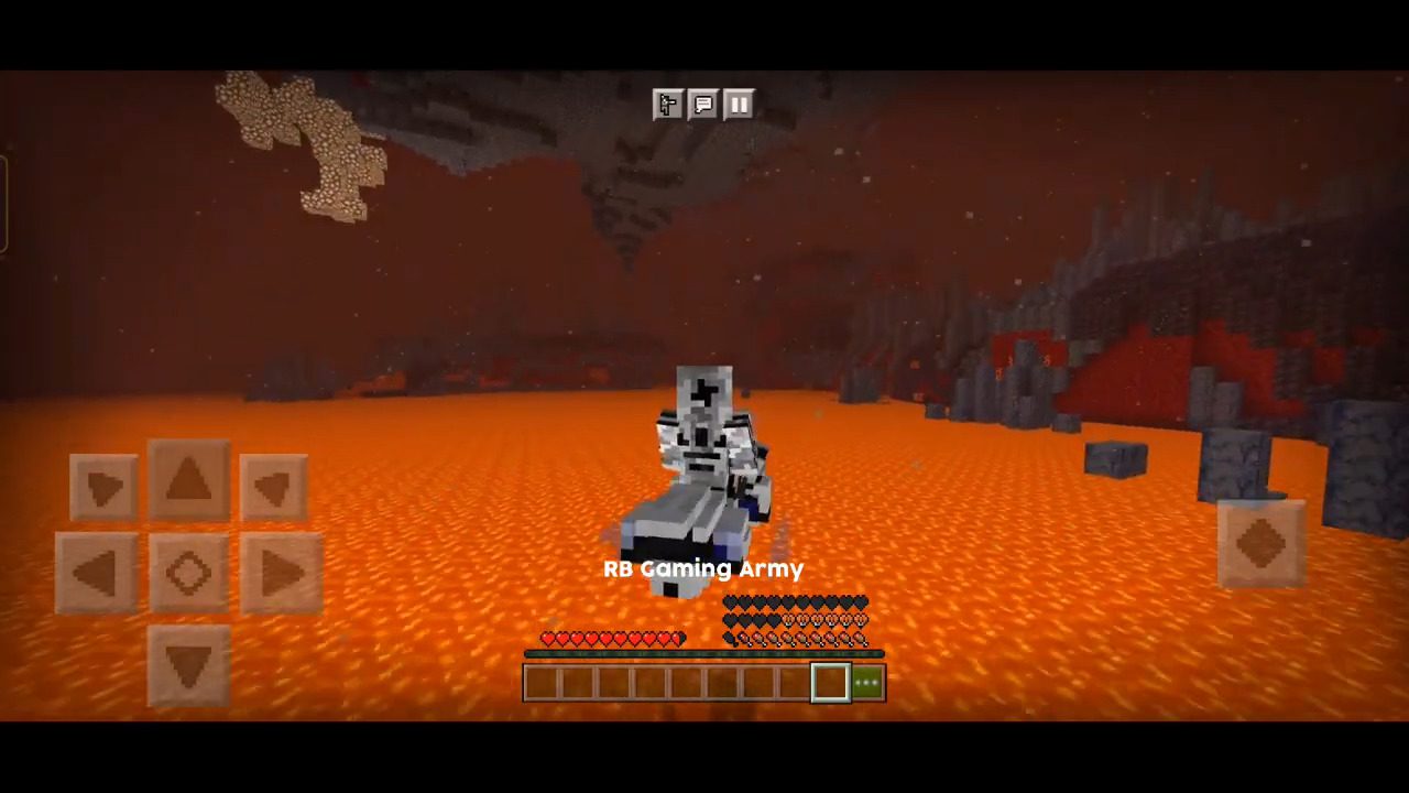 Plasma Hoverbike Addon (1.19) – MCPE/Bedrock Mod — screenshot 6