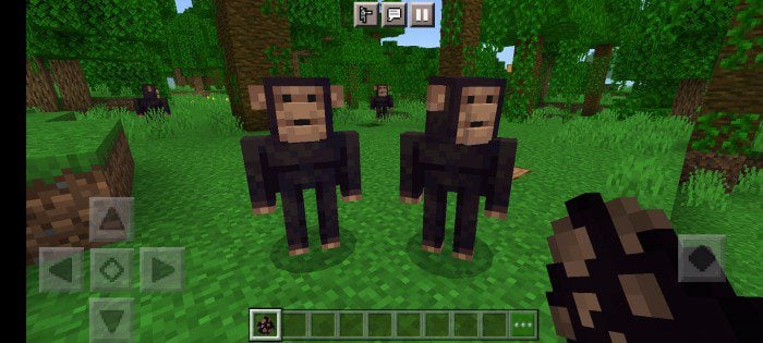 Real Animals Addon (1.19) – MCPE/Bedrock Mod — screenshot 1