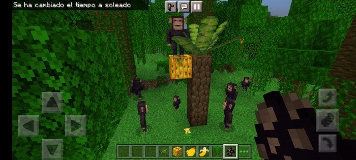 Real Animals Addon (1.19) – MCPE/Bedrock Mod — screenshot 2