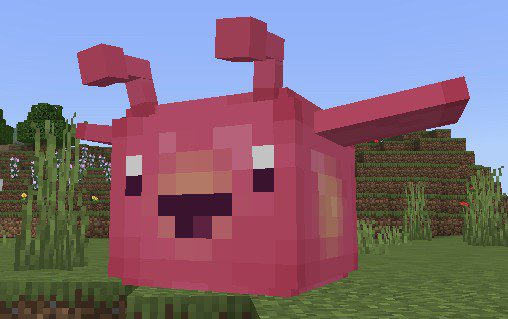 Slime Rancher Addon (1.19) – MCPE/Bedrock Mod — screenshot 6