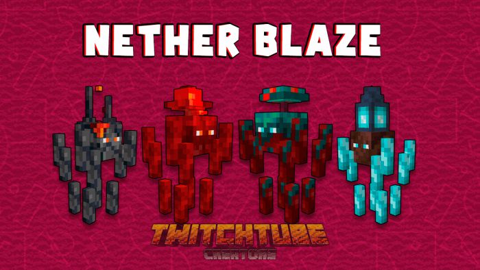Nether Plus Addon (1.19) – Minecraft PE/Bedrock Mod — screenshot 2