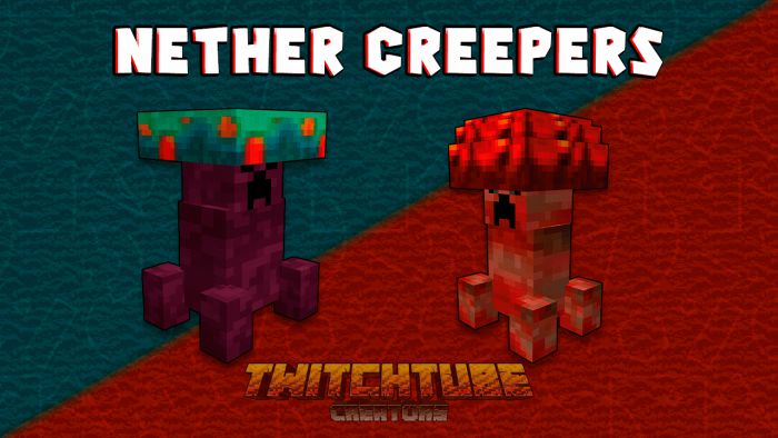 Nether Plus Addon (1.19) – Minecraft PE/Bedrock Mod — screenshot 6