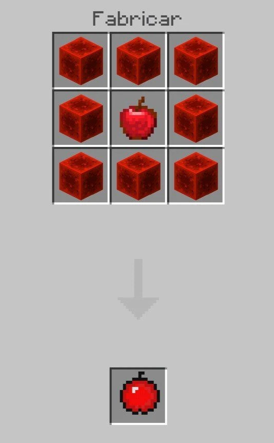 Super Apples Addon (1.19) – MCPE/Bedrock Mod — screenshot 1