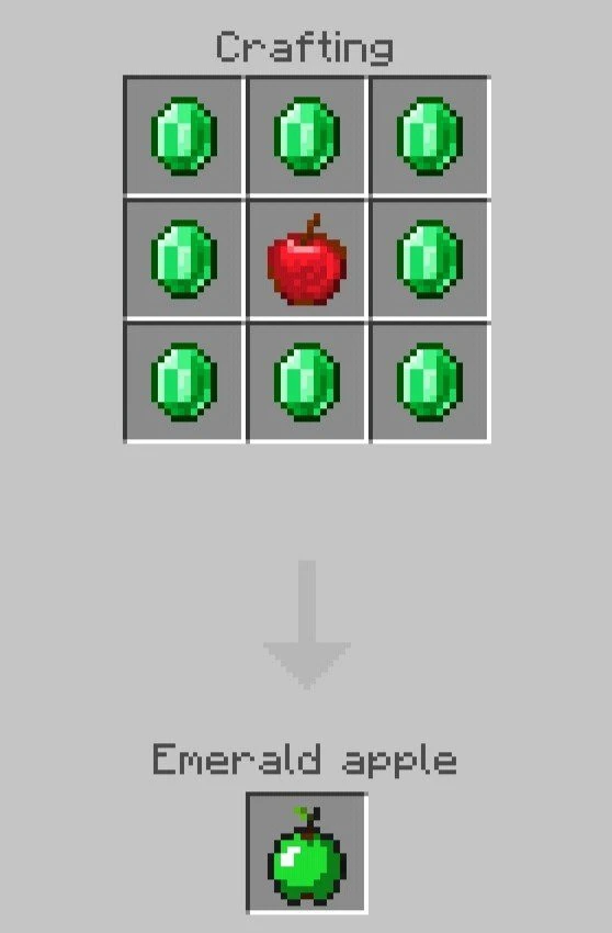 Super Apples Addon (1.19) – MCPE/Bedrock Mod — screenshot 4