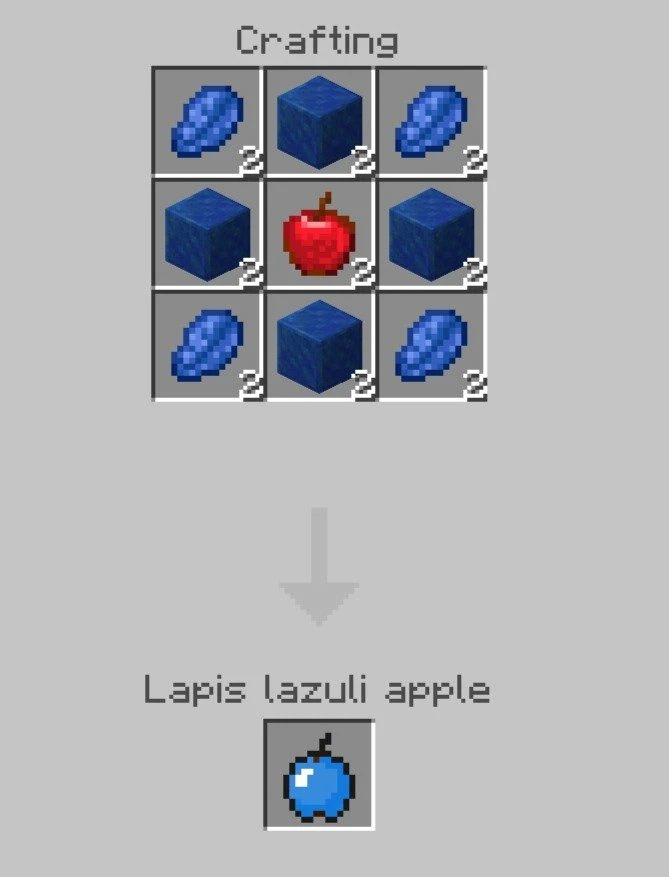 Super Apples Addon (1.19) – MCPE/Bedrock Mod — screenshot 6