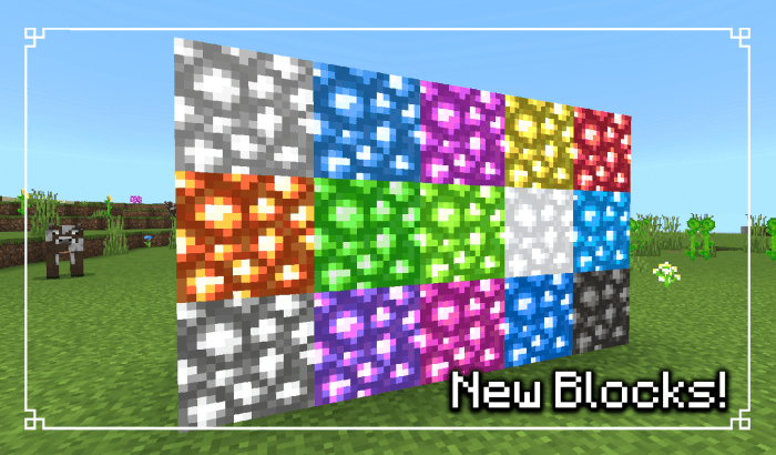 Glowstone Utilities Addon (1.19) – MCPE/Bedrock — screenshot 3