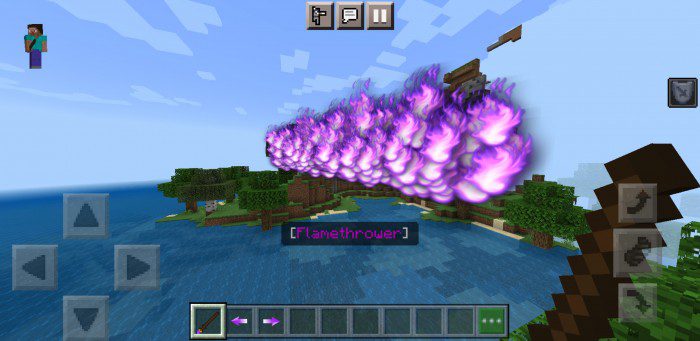 Pokemetels Fantasy Addon (1.19) – MCPE/Bedrock Mod — screenshot 1