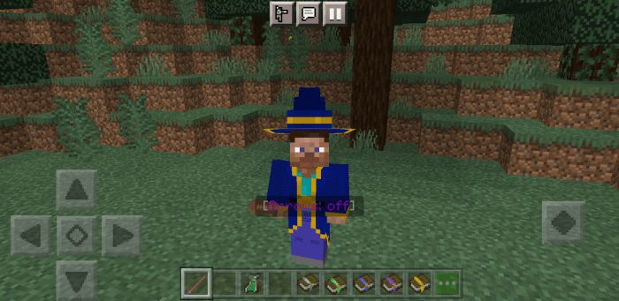 Pokemetels Fantasy Addon (1.19) – MCPE/Bedrock Mod — screenshot 2