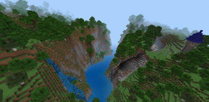 Pokemetels Fantasy Addon (1.19) – MCPE/Bedrock Mod — screenshot 3