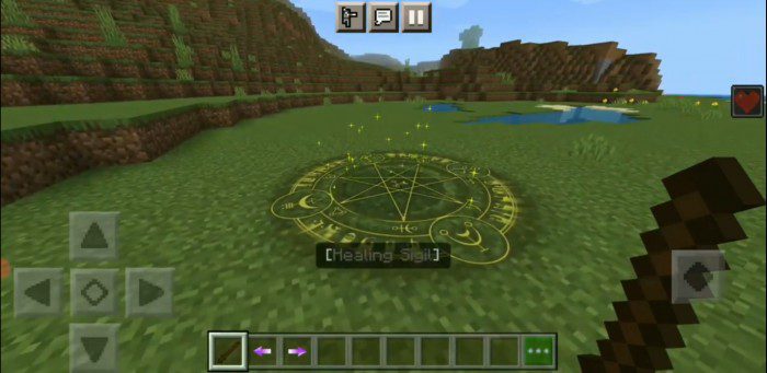 Pokemetels Fantasy Addon (1.19) – MCPE/Bedrock Mod — screenshot 5