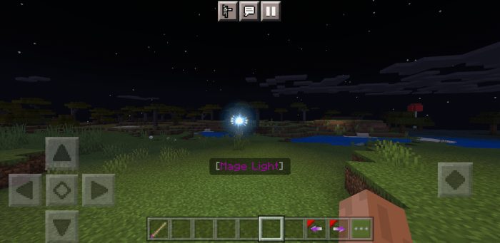 Pokemetels Fantasy Addon (1.19) – MCPE/Bedrock Mod — screenshot 6
