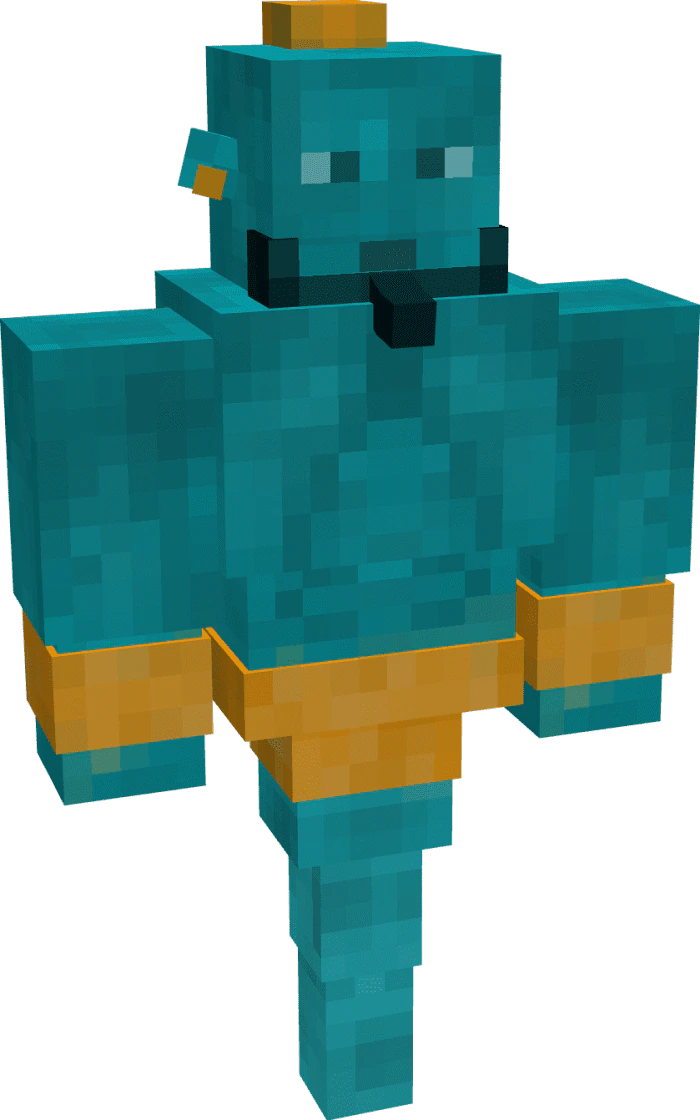 Pokemetels Fantasy Addon (1.19) – MCPE/Bedrock Mod — screenshot 8
