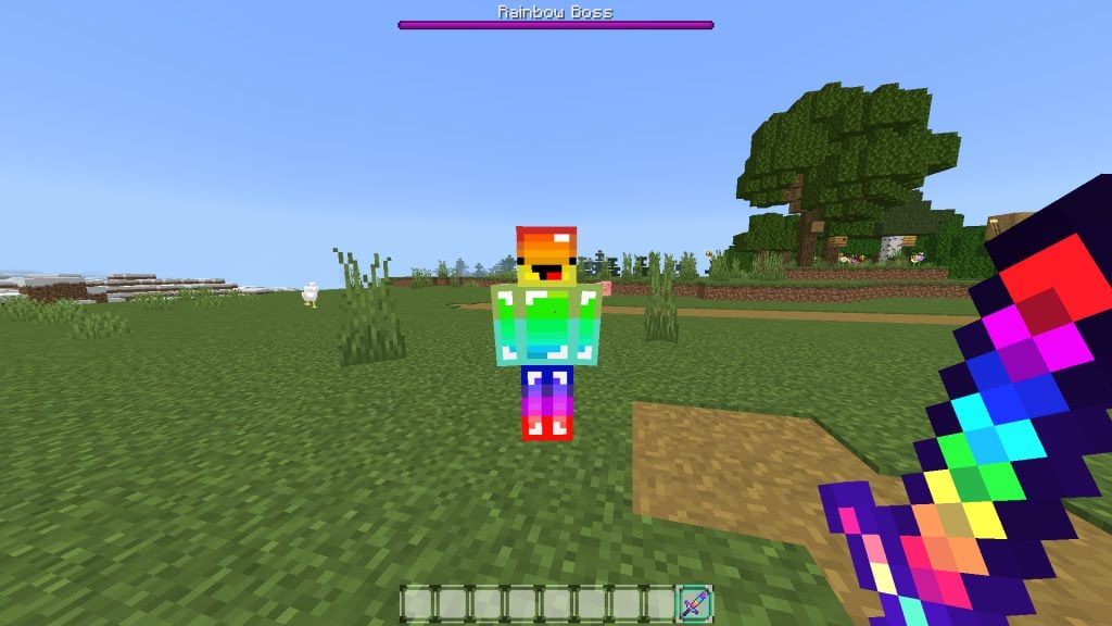 More Sword Addon (1.19) – MCPE/Bedrock Mod — screenshot 1
