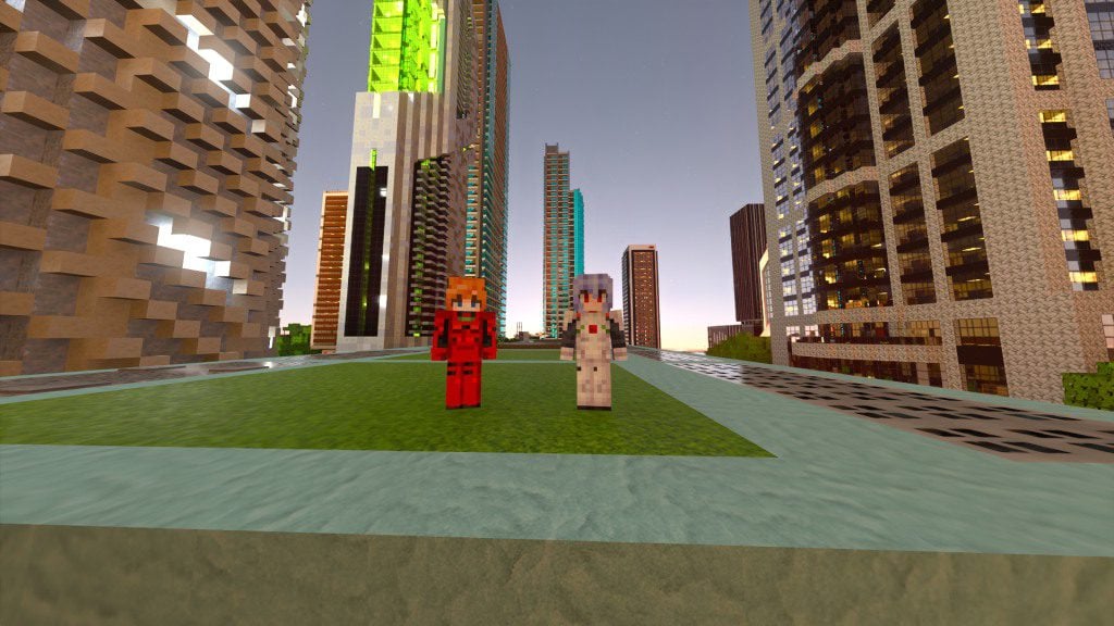 TInfiniteMinds's Waifus Addon (1.19) – MCPE/Bedrock Mod — screenshot 7