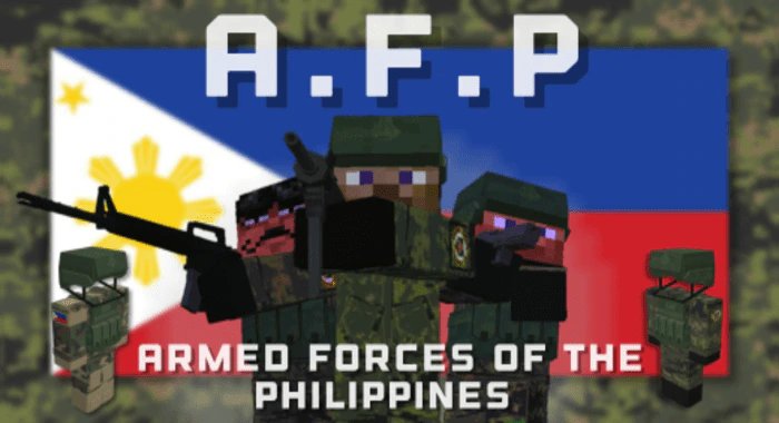 Philippine Army Addon (1.19) – 3D Gun Warpack