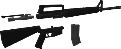 Philippine Army Addon (1.19) – 3D Gun Warpack — screenshot 3